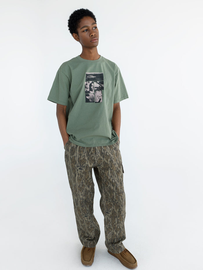 Scenes Tee