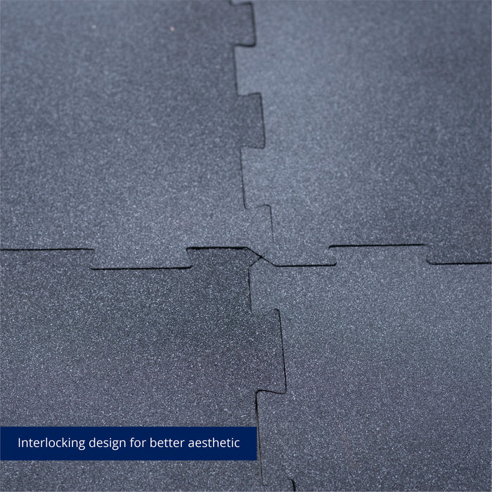 SCRATCH AND DENT - 12 PK Interlocking Tile Flooring - FINAL SALE