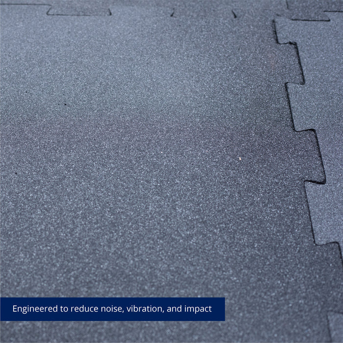 SCRATCH AND DENT - 12 PK Interlocking Tile Flooring - FINAL SALE