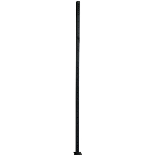 Scratch and Dent - 12' X-3 Wall Mount Rig Upright - Single - FINAL SALE