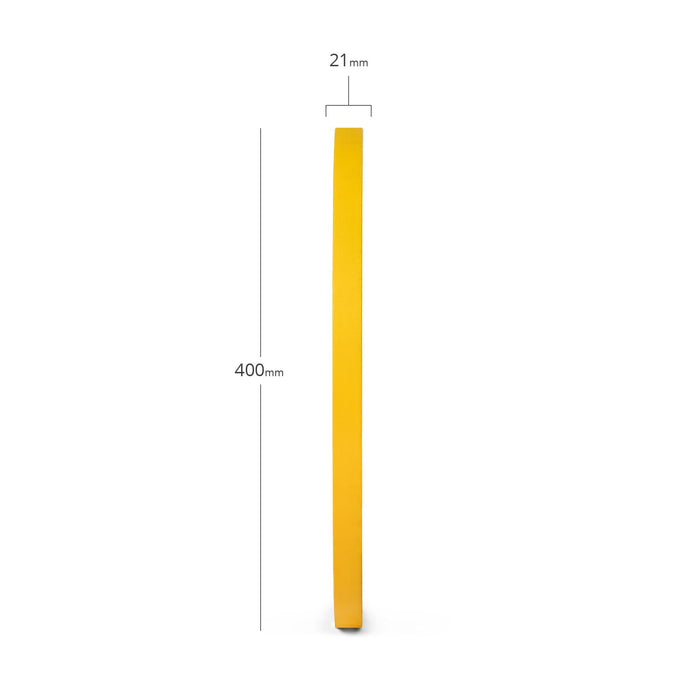 SCRATCH AND DENT - 15 KG Single Calibrated Steel Plate - FINAL SALE