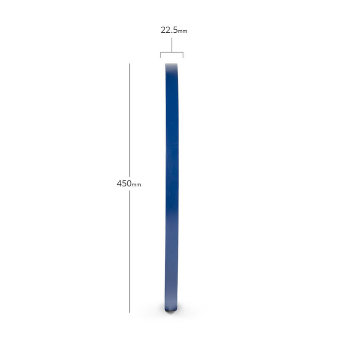 SCRATCH AND DENT - 20 KG Single Calibrated Steel Plate - FINAL SALE