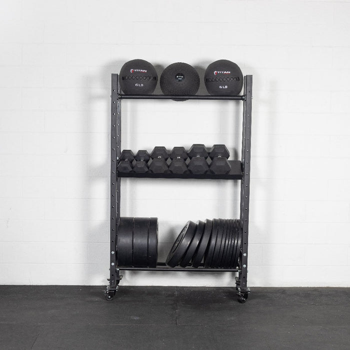 SCRATCH AND DENT - 42-in Shelf for Mass Storage System - FINAL SALE
