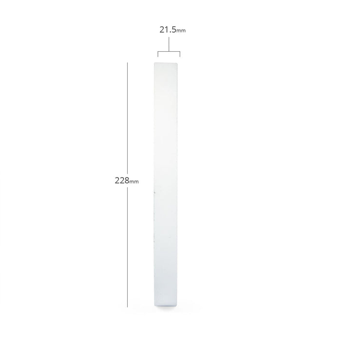 SCRATCH AND DENT - 5 KG Single Calibrated Steel Plate - FINAL SALE