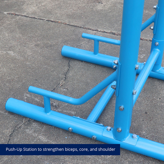 Scratch and Dent - Outdoor Power Tower - FINAL SALE