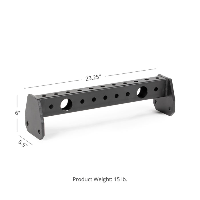 Scratch and Dent - Titan Pro Sled System Arch Attachment - FINAL SALE