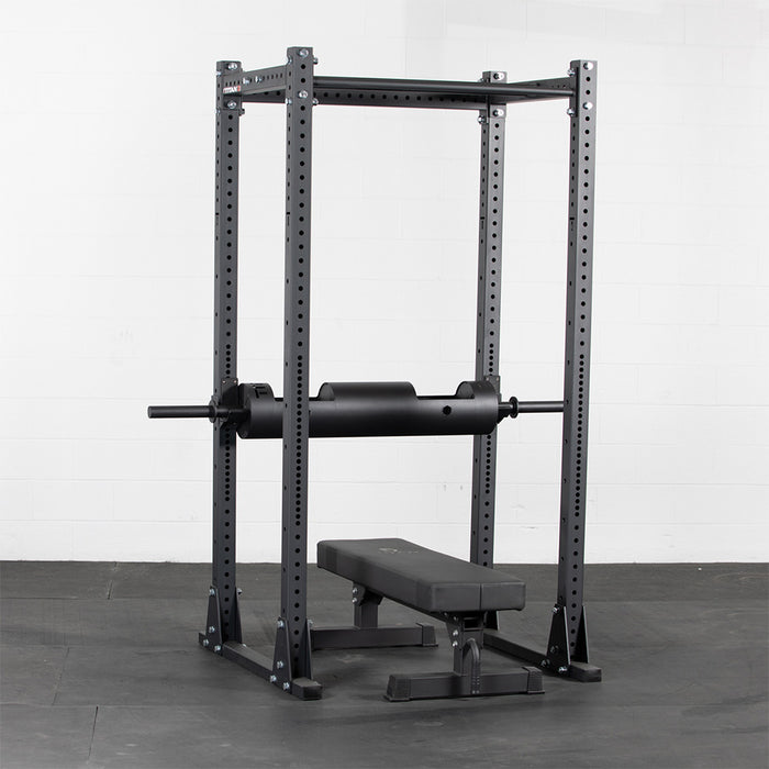 Rackable Strongman Log Bars - Barrel Size: 10" | 10"