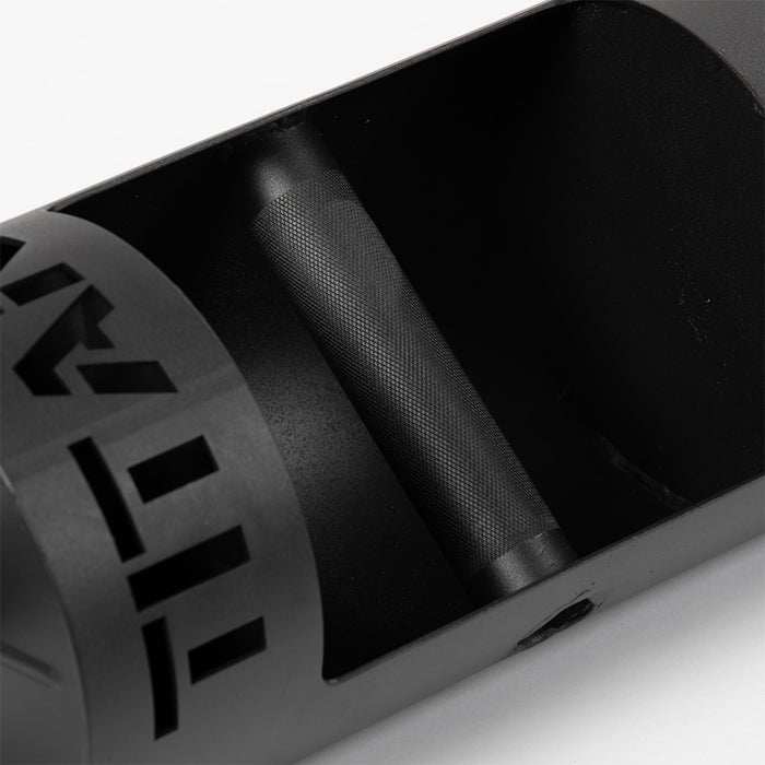Rackable Strongman Log Bars - Barrel Size: 10" | 10"