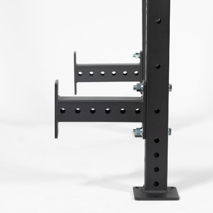 X-3 Series Space Saving Rack Side Bracings | 12"