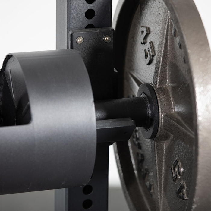 Rackable Strongman Log Bars - Barrel Size: 12" | 12"