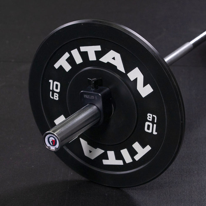 15KG Olympic Technique Barbell