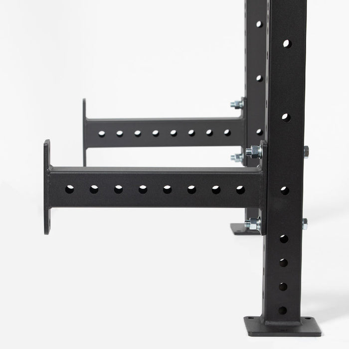 X-3 Series Space Saving Rack Side Bracings | 18"