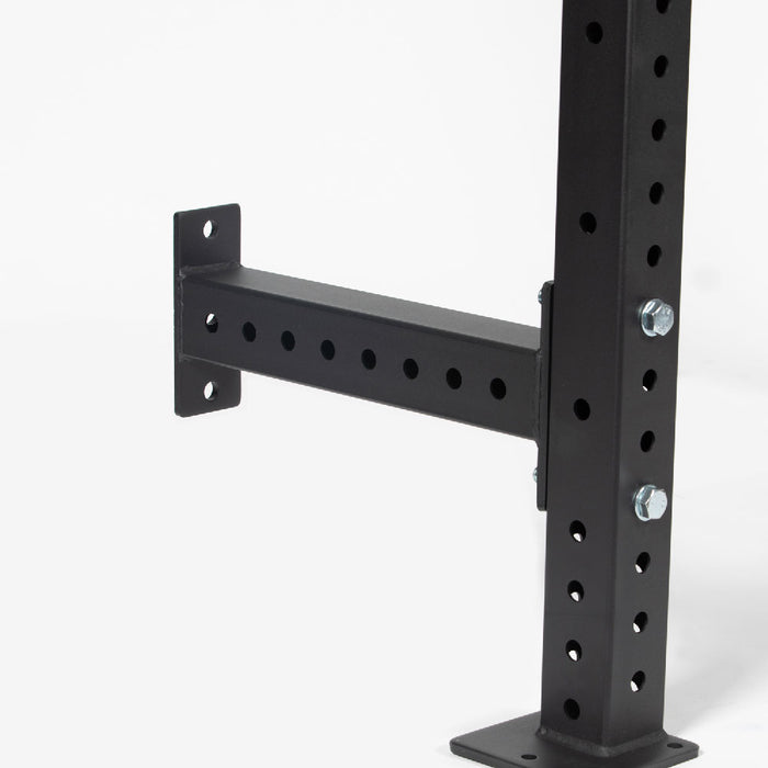 X-3 Series Space Saving Rack Side Bracings | 18"