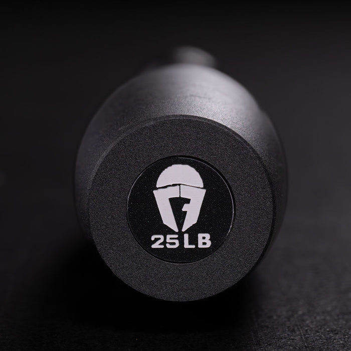 Scratch and Dent - Steel Club | 25 LB - FINAL SALE