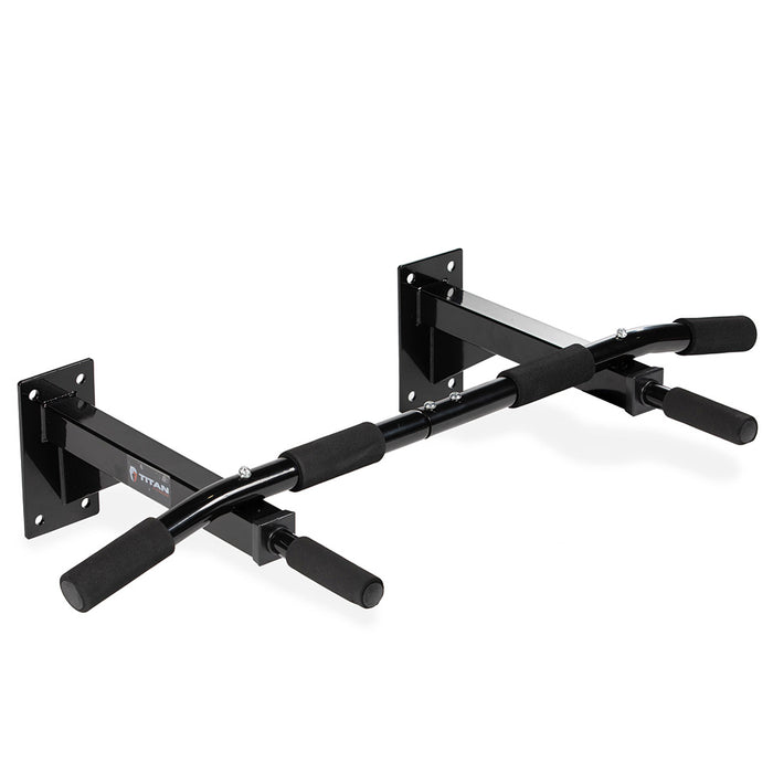 3 Position Wall-Mounted Pull-Up Bar