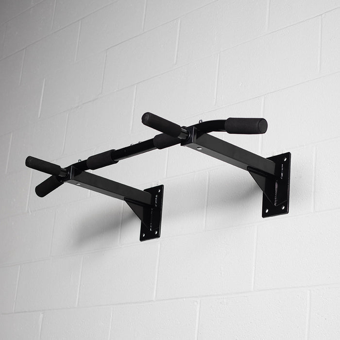 3 Position Wall-Mounted Pull-Up Bar