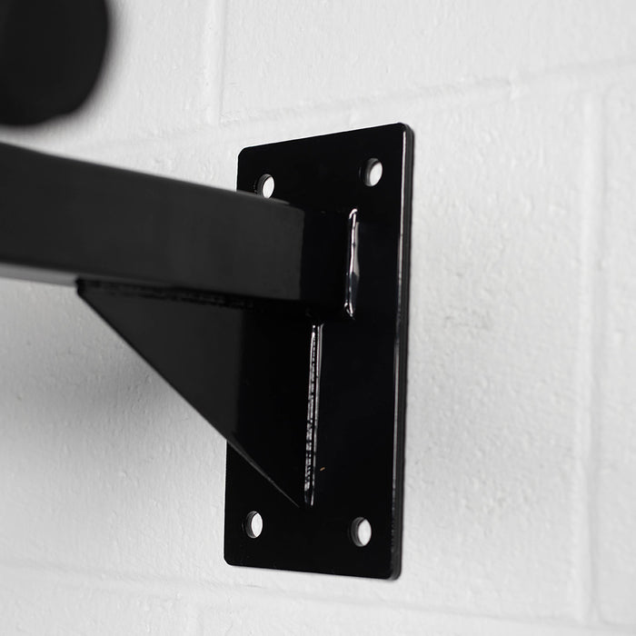 3 Position Wall-Mounted Pull-Up Bar