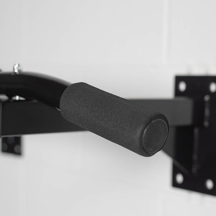 3 Position Wall-Mounted Pull-Up Bar