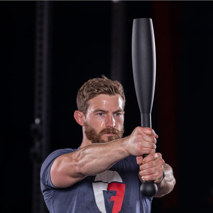 Steel Weight Clubs