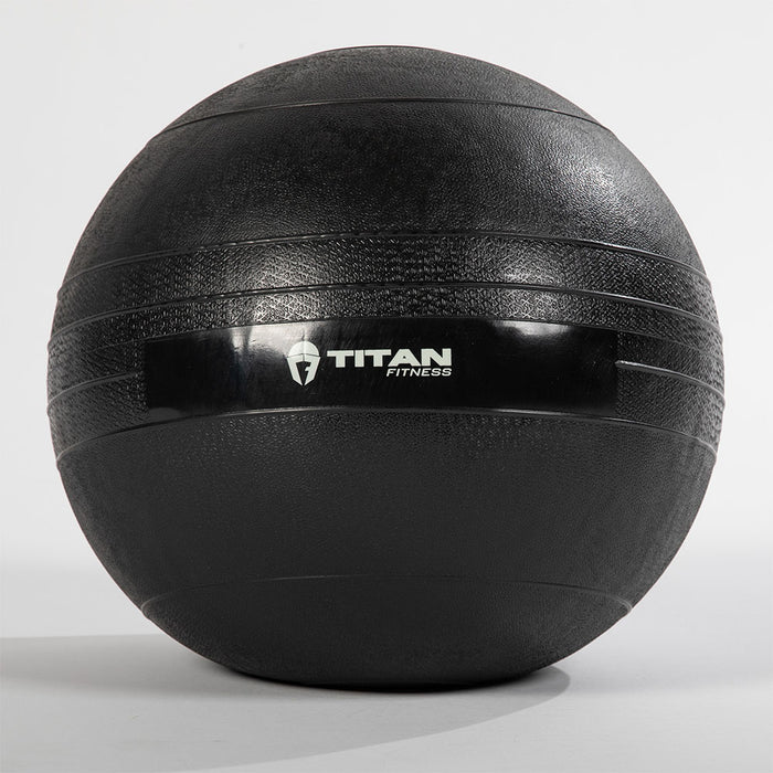 45 LB Rubber Slam Ball