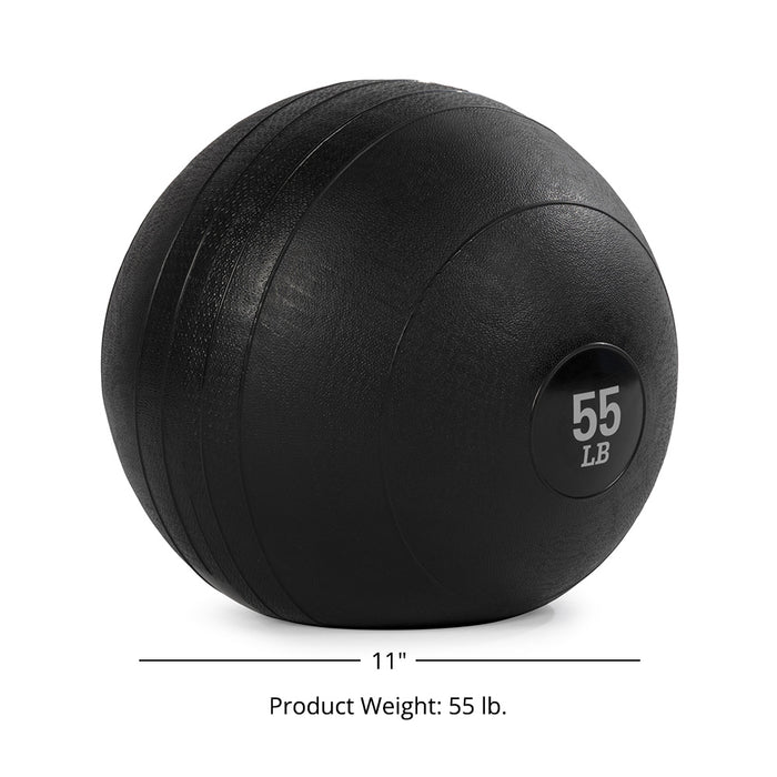 55 LB Rubber Slam Ball
