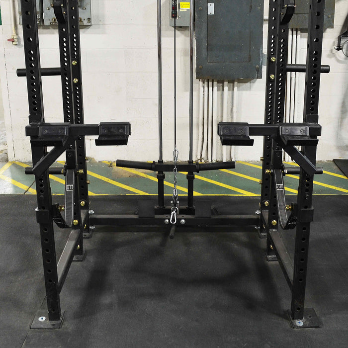 Scratch and Dent, Dumbbell Holders