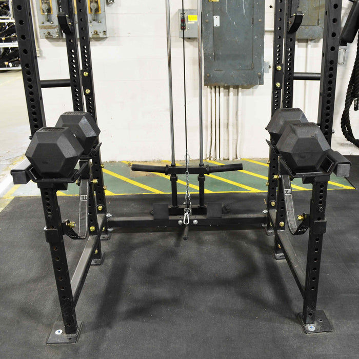 Scratch and Dent, Dumbbell Holders