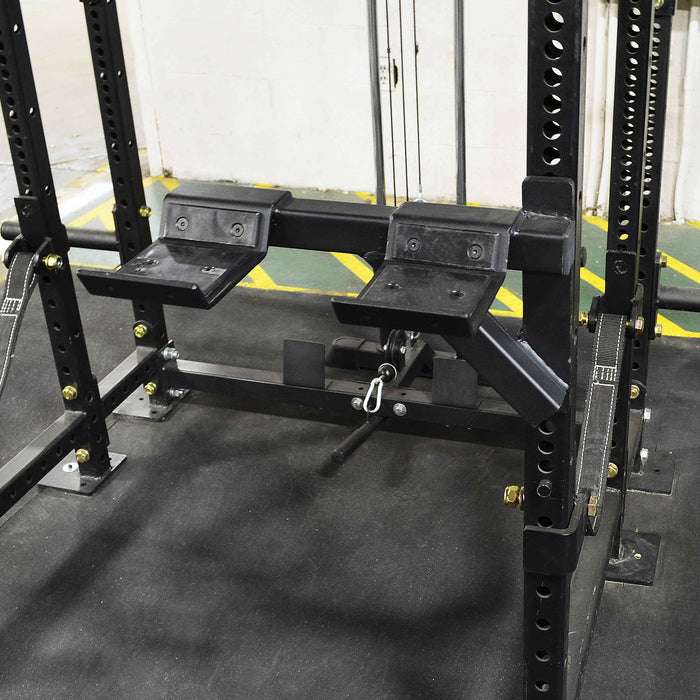 Scratch and Dent, Dumbbell Holders