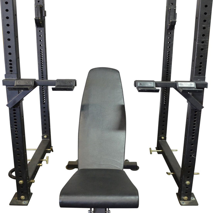 Scratch and Dent, Dumbbell Holders