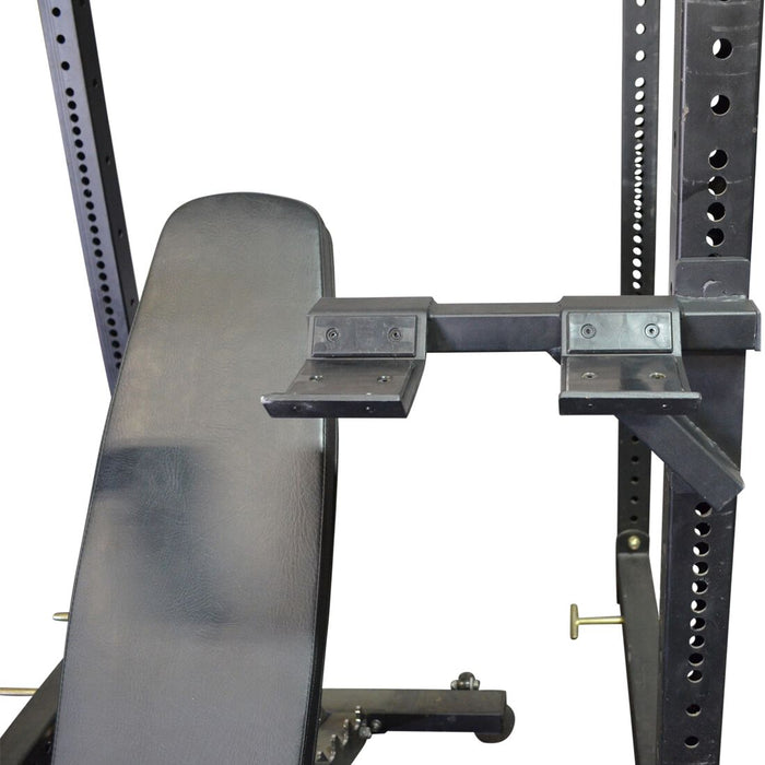 Scratch and Dent, Dumbbell Holders