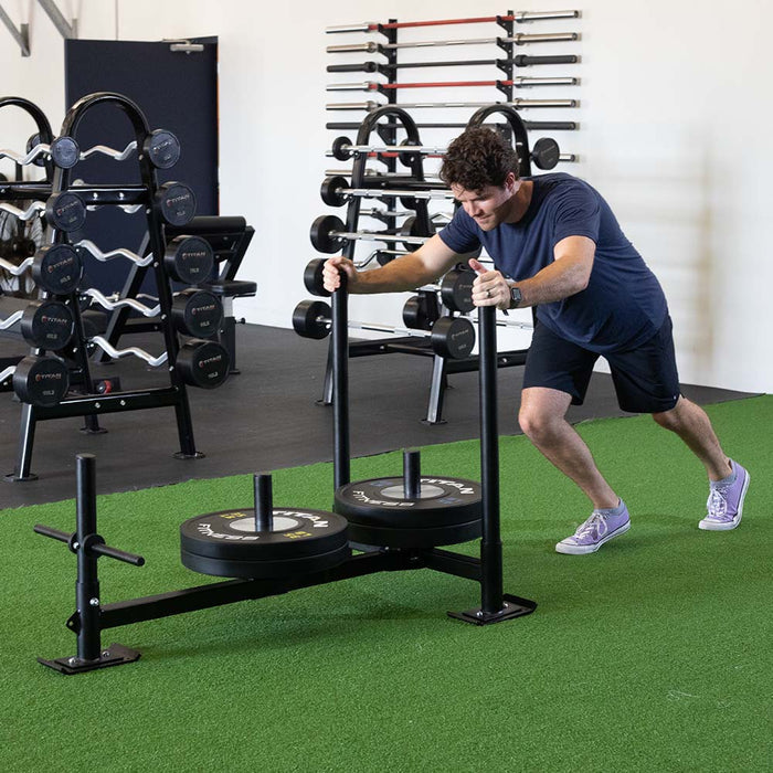 High-Low Push-Pull Sled | Sled Only