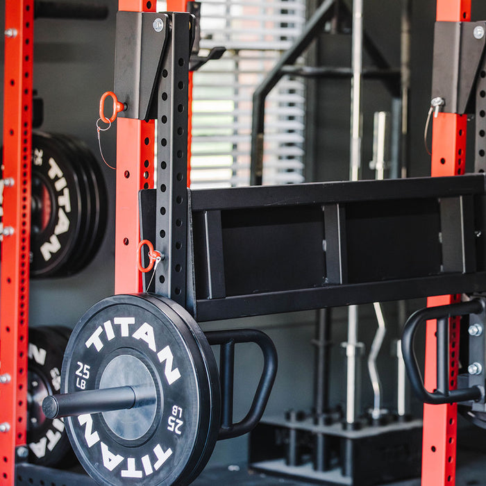 Lever Arm Leg Press Attachment