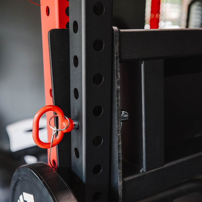 Lever Arm Leg Press Attachment