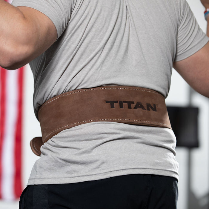 Titan MAXXUM Lifting Belts | 2X-Large (38"-45")