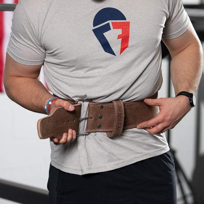Titan MAXXUM Lifting Belts | 2X-Large (38"-45")