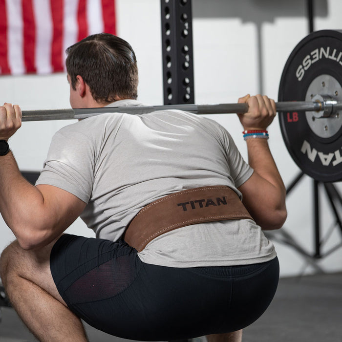Titan MAXXUM Lifting Belts | 3X-Large (43"-50")