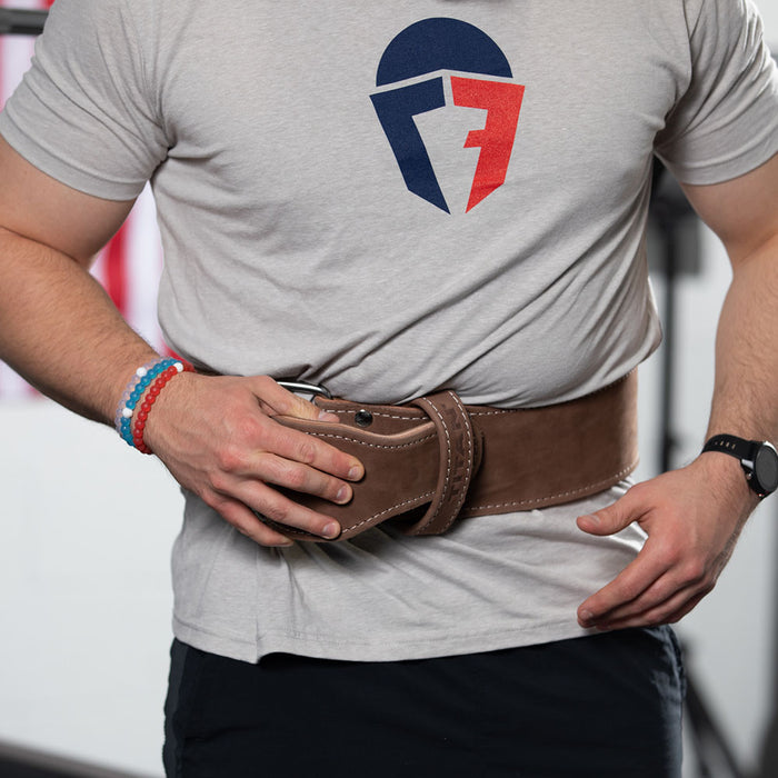 Titan MAXXUM Lifting Belts | 3X-Large (43"-50")