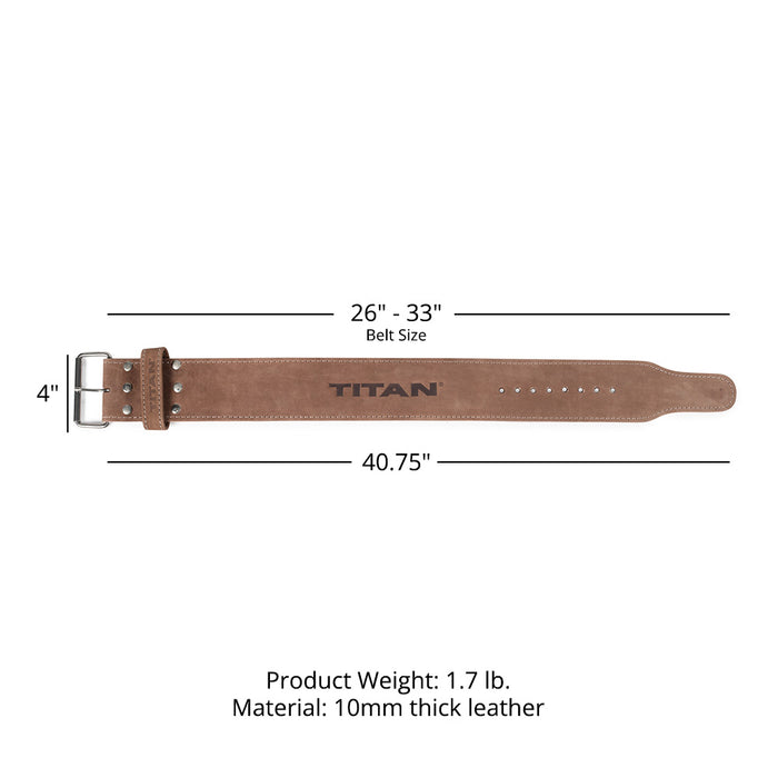 Titan MAXXUM Lifting Belts | Medium (26"-33")