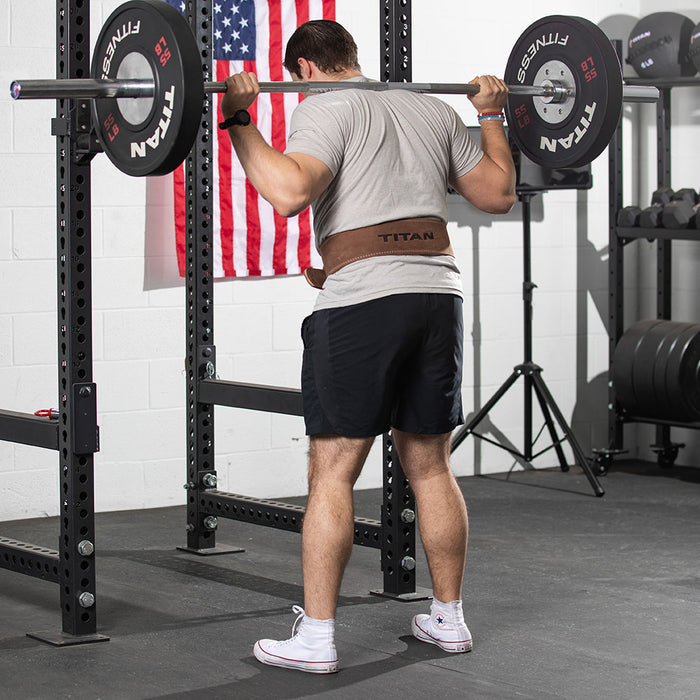 Titan MAXXUM Lifting Belts | Medium (26"-33")