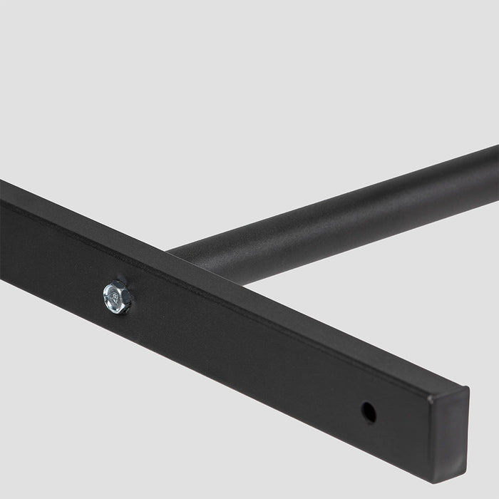 Medium Adjustable Ceiling Wall-Mount Pull-Up Bar
