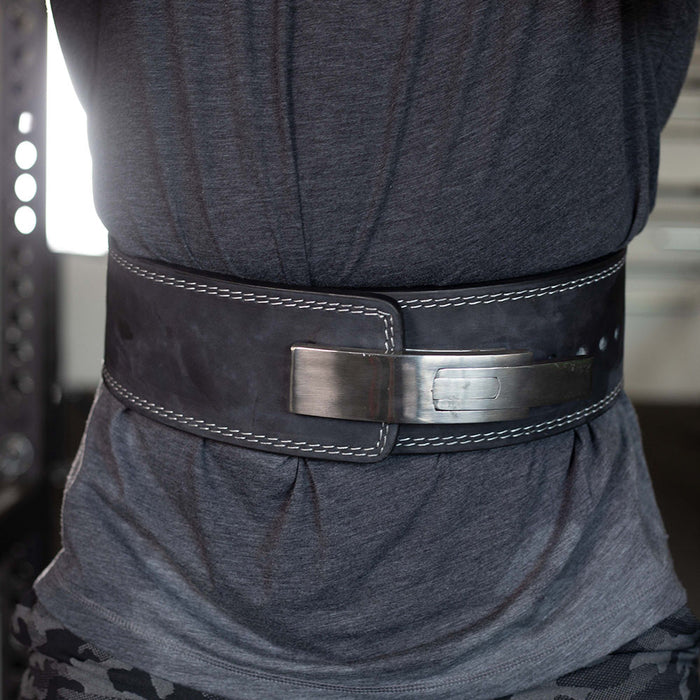 Powerlifting Lever Belt | Medium (26"-33")
