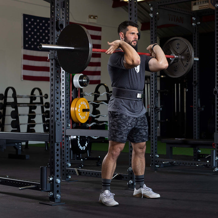 Powerlifting Lever Belt | Medium (26"-33")