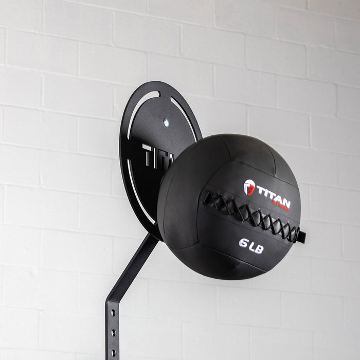 Mounted Wall Ball Target for T-3 or X-3 Series Racks