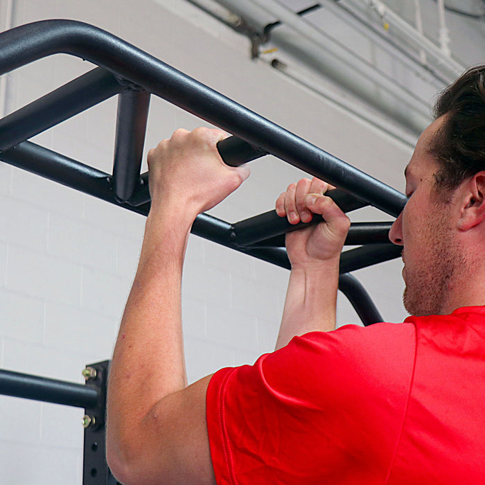 Scratch and Dent, Multi-Grip Pull Up Bar