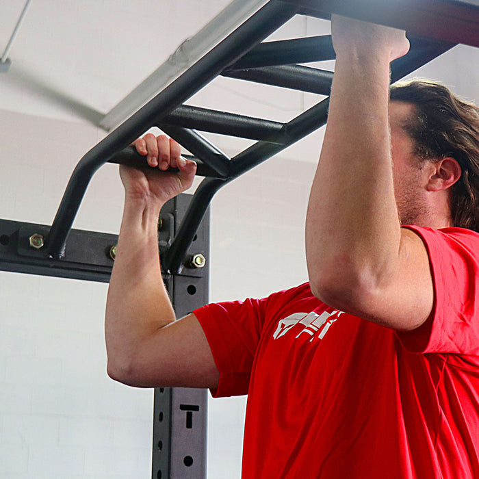 Scratch and Dent, Multi-Grip Pull Up Bar