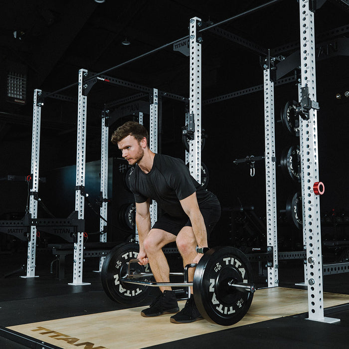 Olympic Hex Weight Bar