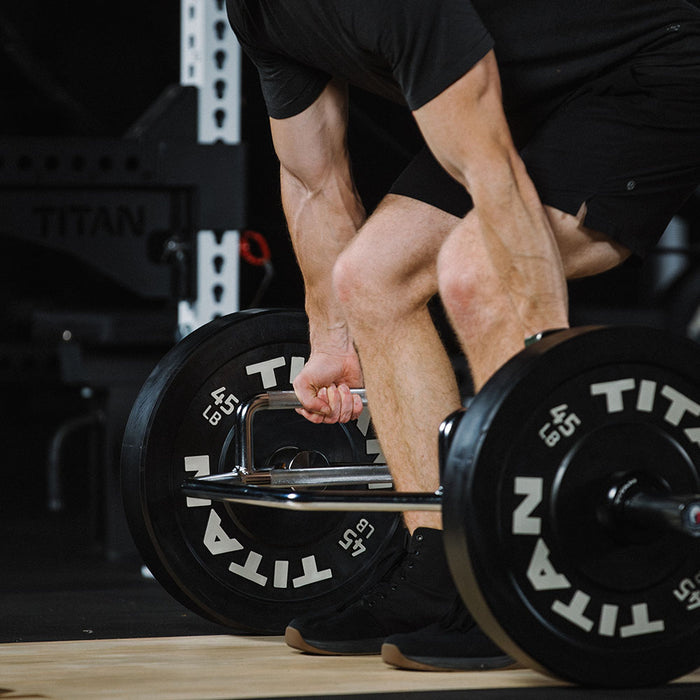 Olympic Hex Weight Bar