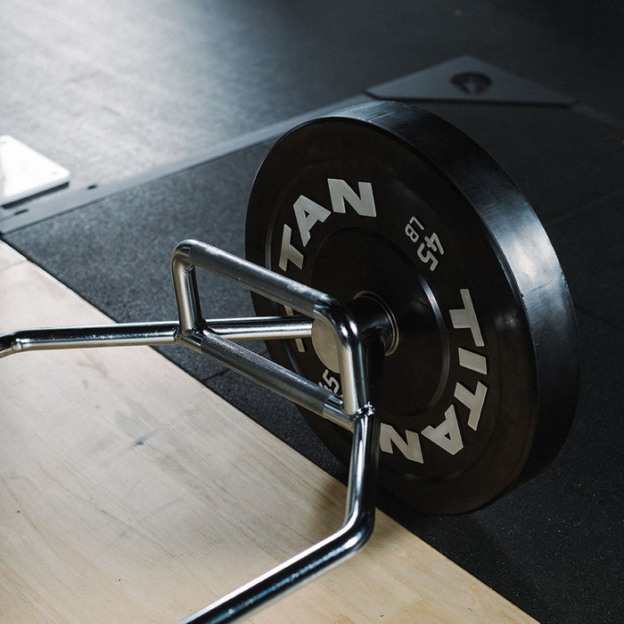 Olympic Hex Weight Bar