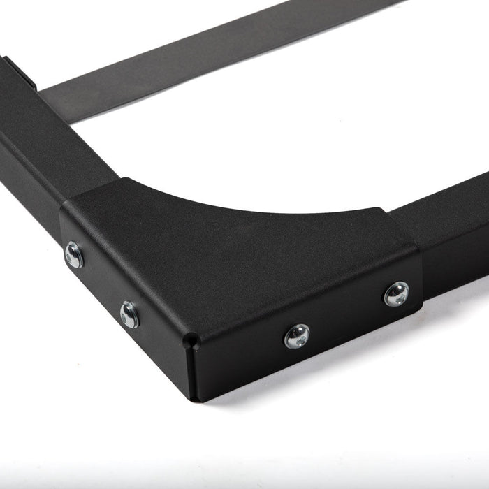 Olympic Lifting Platform - Style: Frame Only | Frame Only