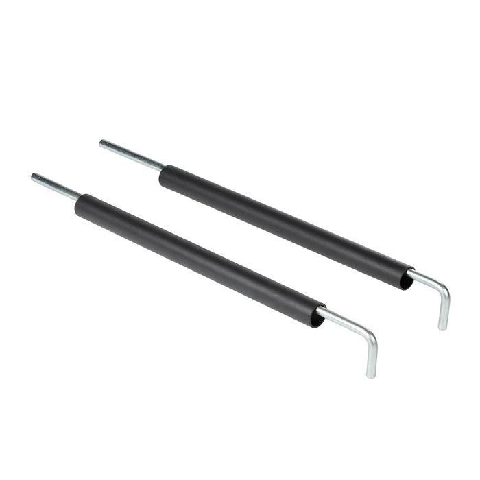 Pin And Pipe Safety Set — Fits T-3 and X-3 Power Racks | 24"